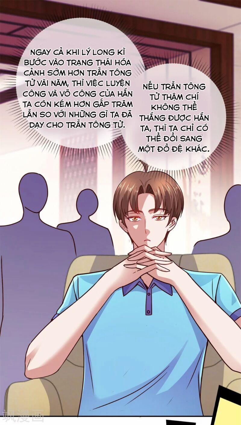 Trọng Sinh Địa Cầu Tiên Tôn 63 trang 6