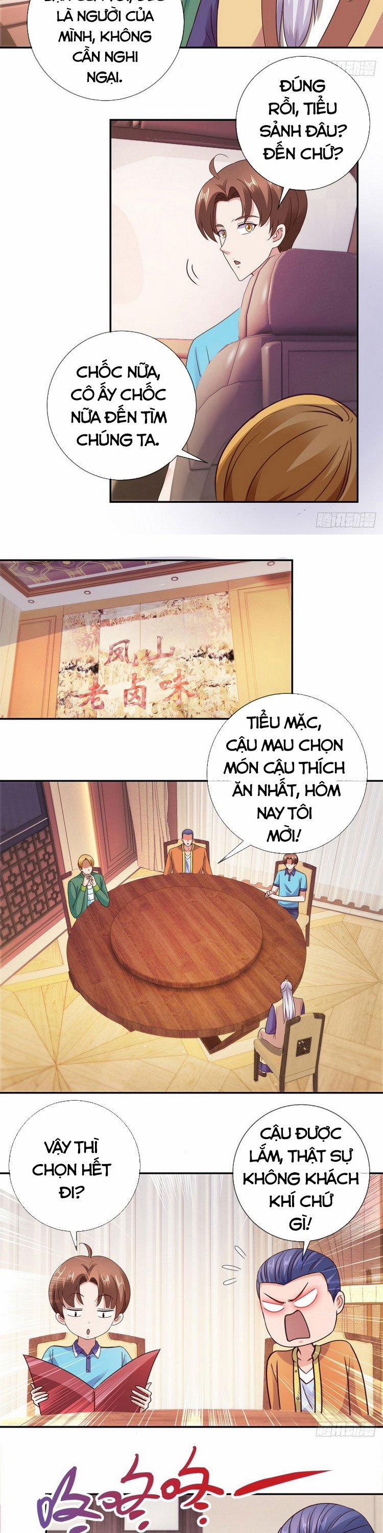 Trọng Sinh Địa Cầu Tiên Tôn 64 trang 6