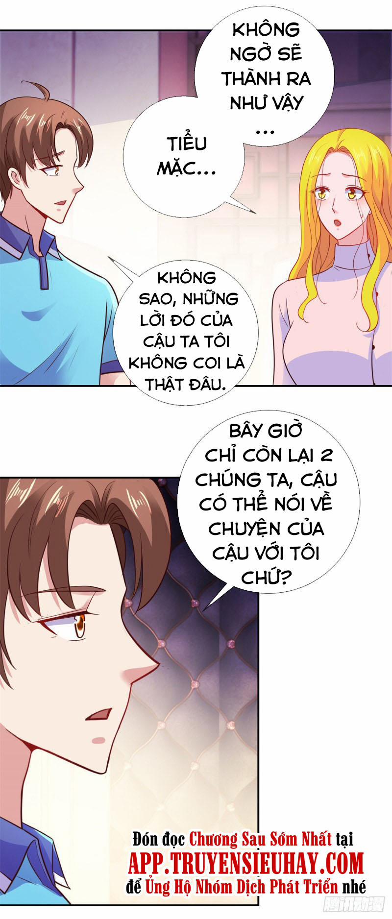 Trọng Sinh Địa Cầu Tiên Tôn 65 trang 16