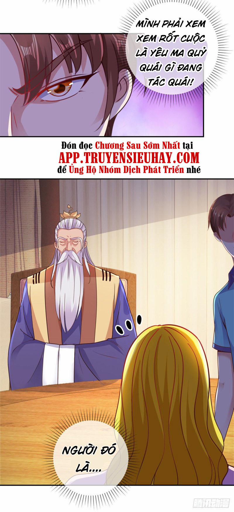 Trọng Sinh Địa Cầu Tiên Tôn 65 trang 3