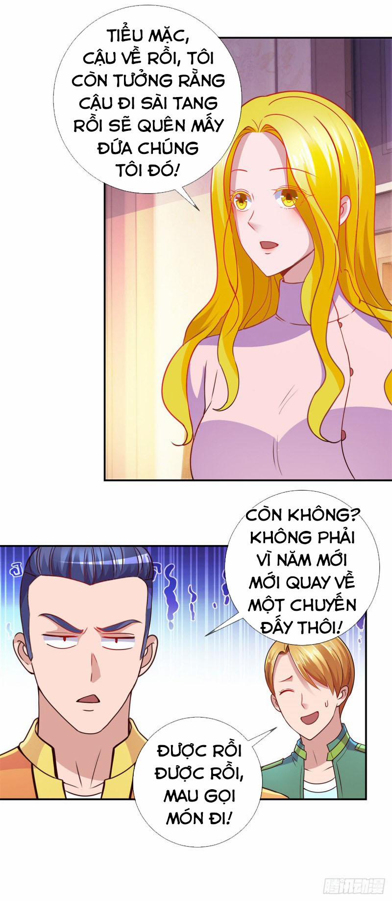 Trọng Sinh Địa Cầu Tiên Tôn 65 trang 4