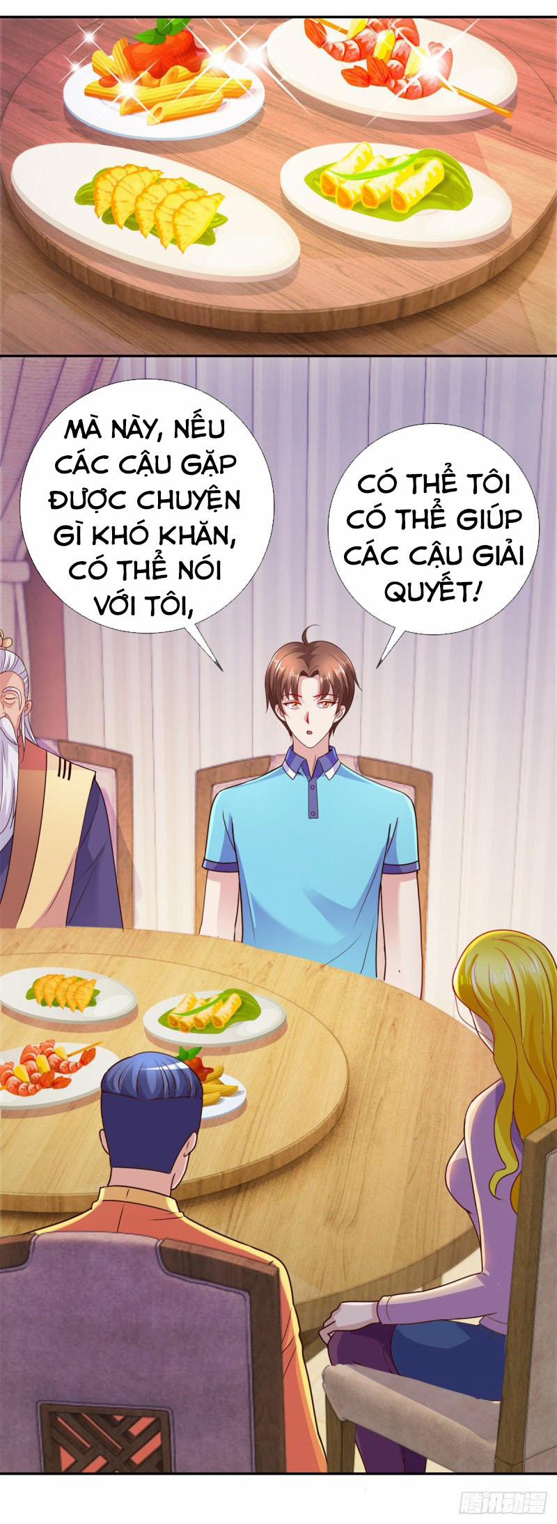 Trọng Sinh Địa Cầu Tiên Tôn 65 trang 5