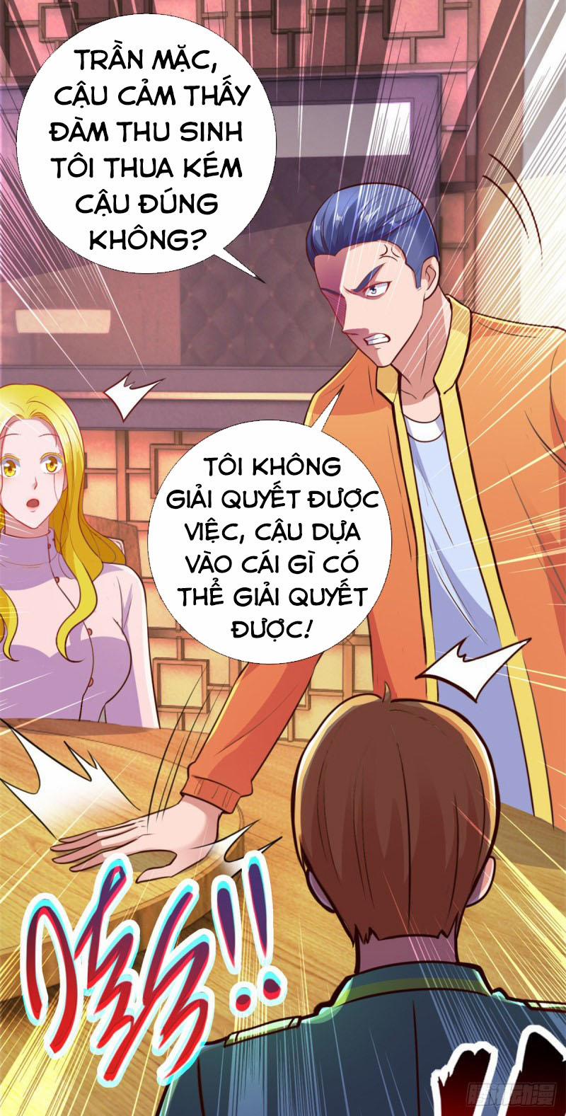 Trọng Sinh Địa Cầu Tiên Tôn 65 trang 7