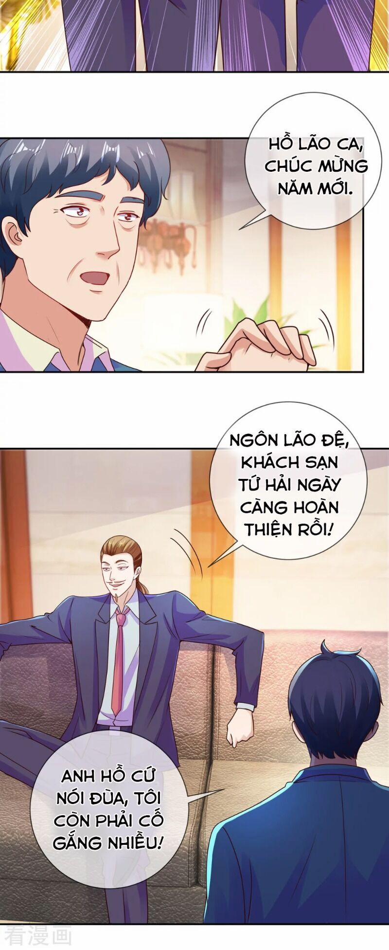 Trọng Sinh Địa Cầu Tiên Tôn 66 trang 15