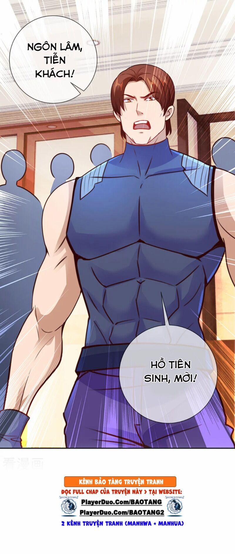 Trọng Sinh Địa Cầu Tiên Tôn 66 trang 22