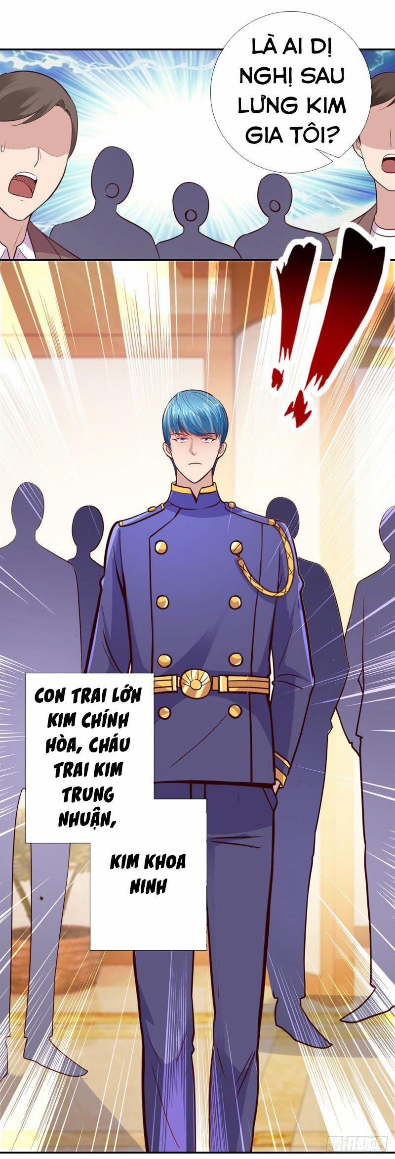 Trọng Sinh Địa Cầu Tiên Tôn 67 trang 14