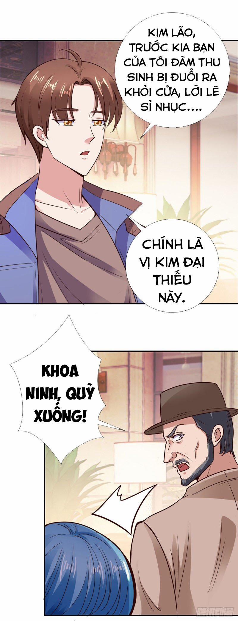 Trọng Sinh Địa Cầu Tiên Tôn 67 trang 22