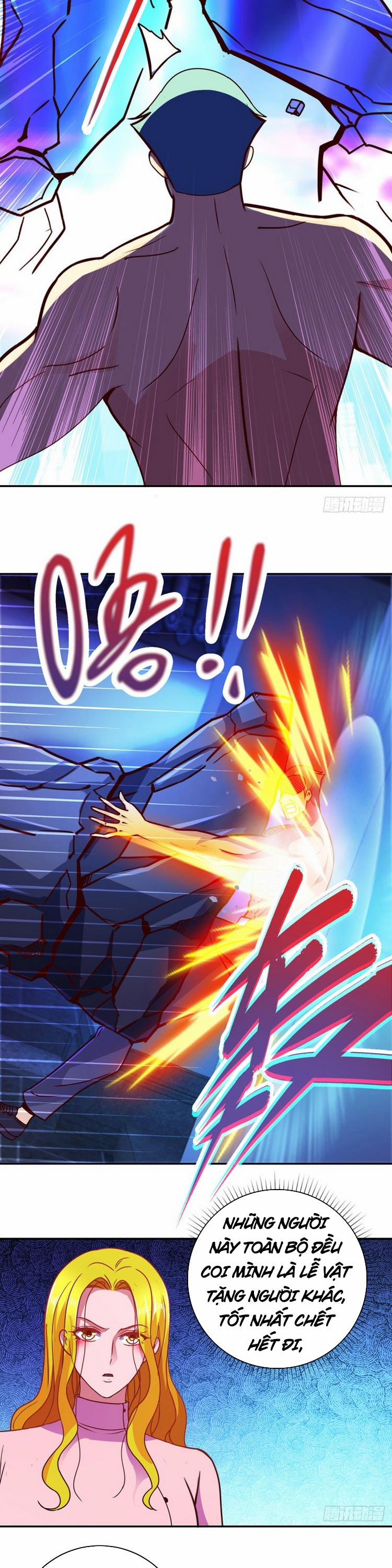 Trọng Sinh Địa Cầu Tiên Tôn 68 trang 10