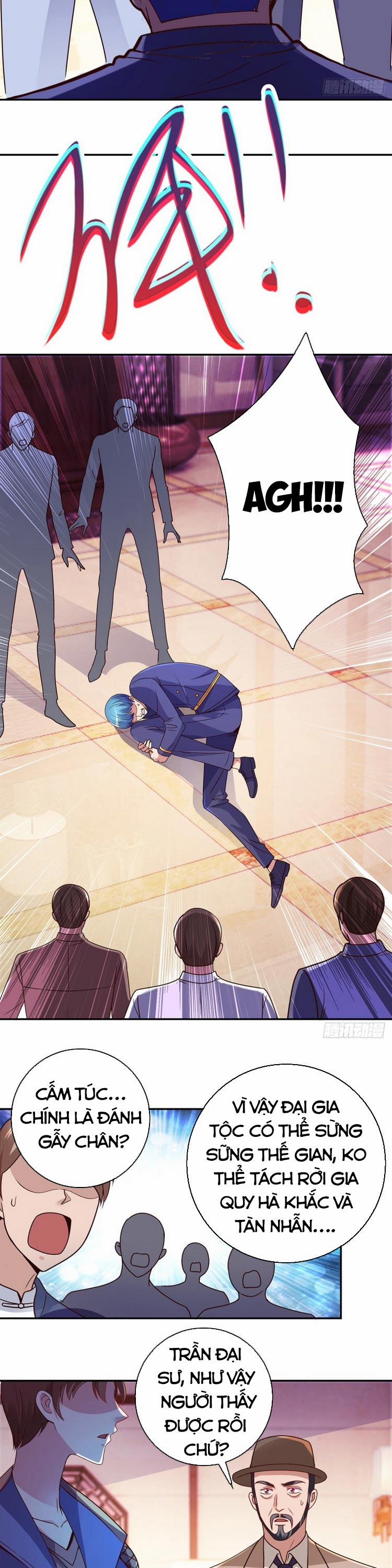 Trọng Sinh Địa Cầu Tiên Tôn 68 trang 2