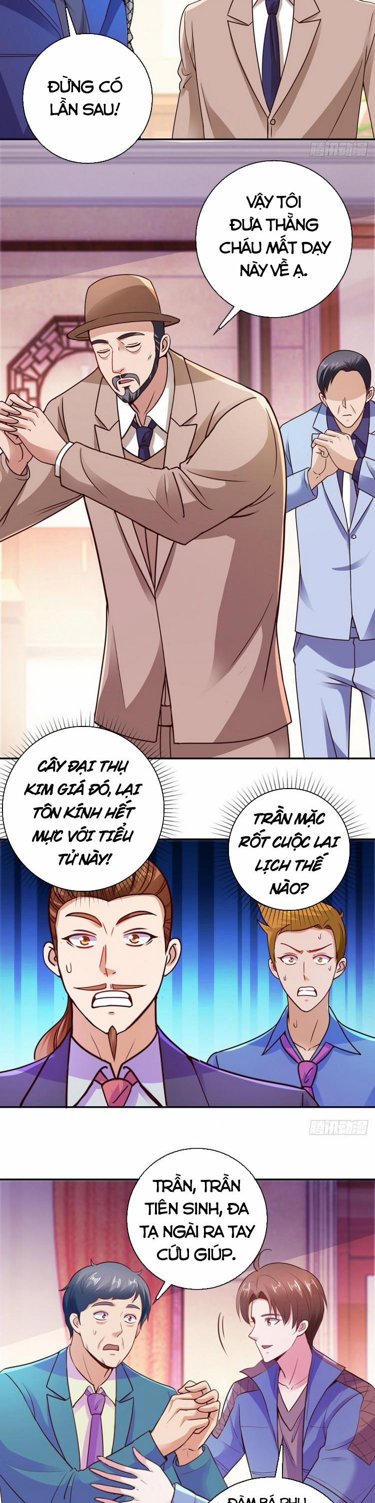 Trọng Sinh Địa Cầu Tiên Tôn 68 trang 3