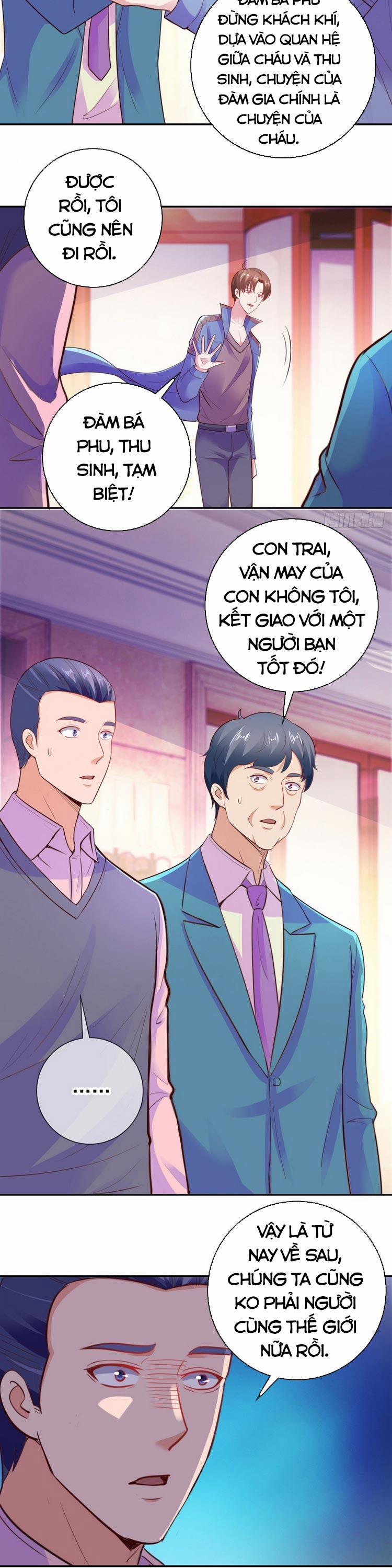 Trọng Sinh Địa Cầu Tiên Tôn 68 trang 4