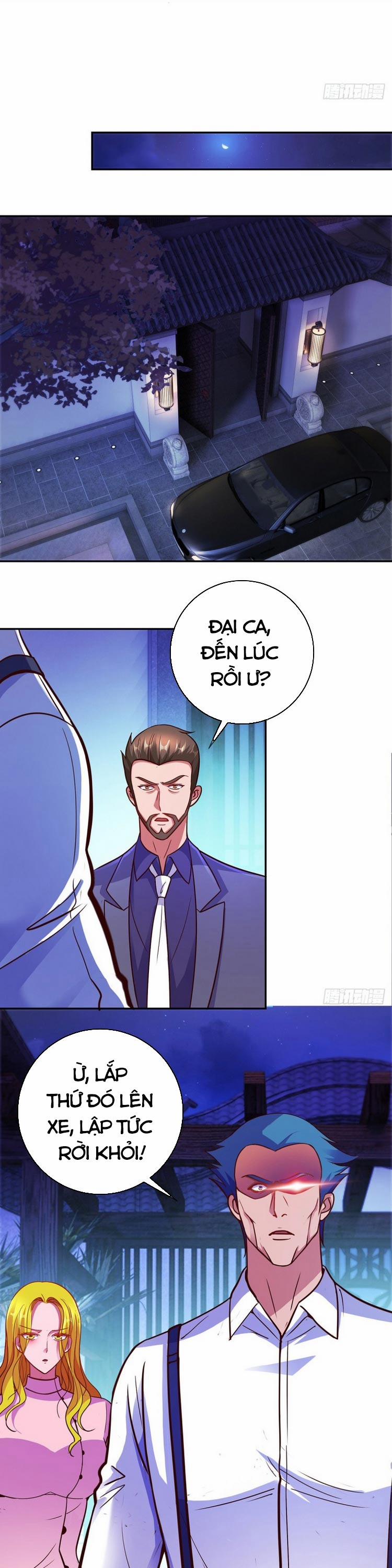 Trọng Sinh Địa Cầu Tiên Tôn 68 trang 5