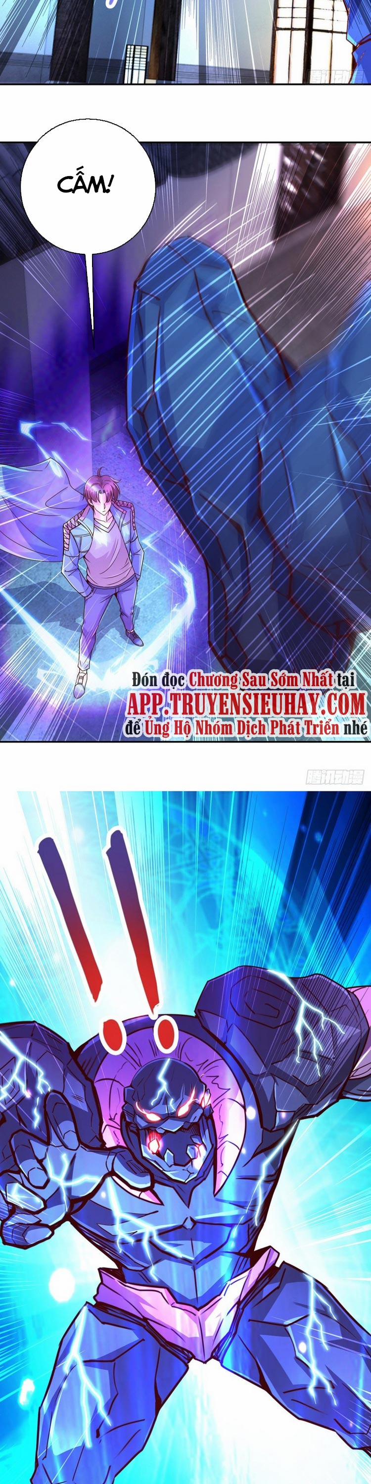 Trọng Sinh Địa Cầu Tiên Tôn 69 trang 2