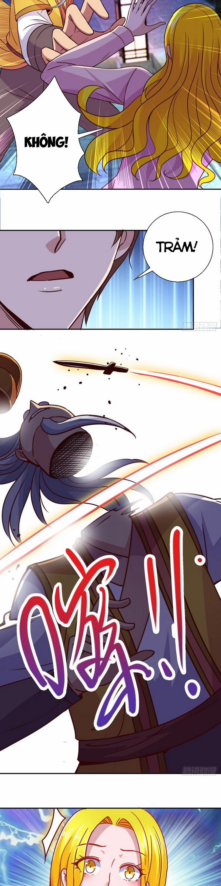 Trọng Sinh Địa Cầu Tiên Tôn 69 trang 4