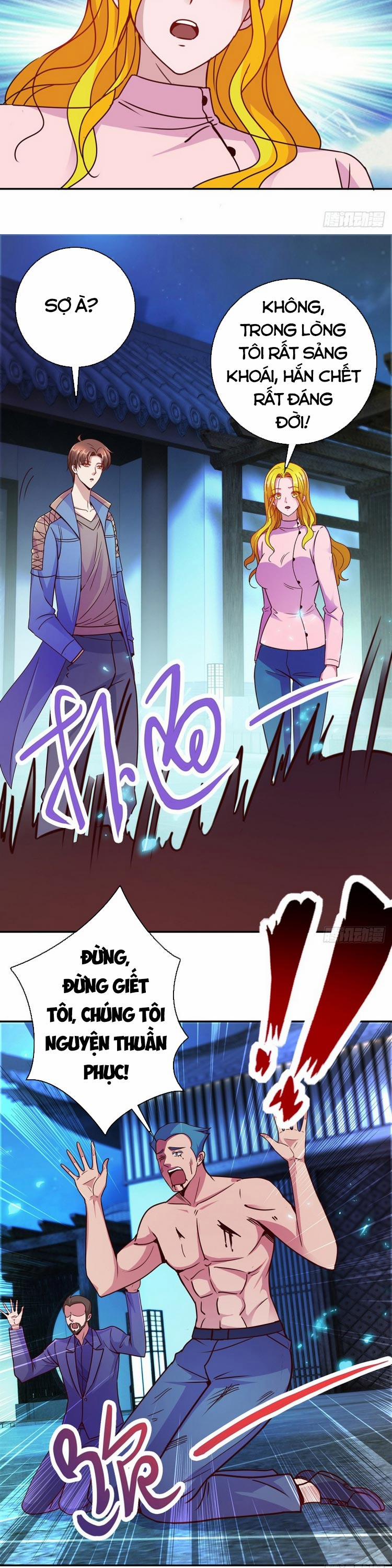 Trọng Sinh Địa Cầu Tiên Tôn 69 trang 5