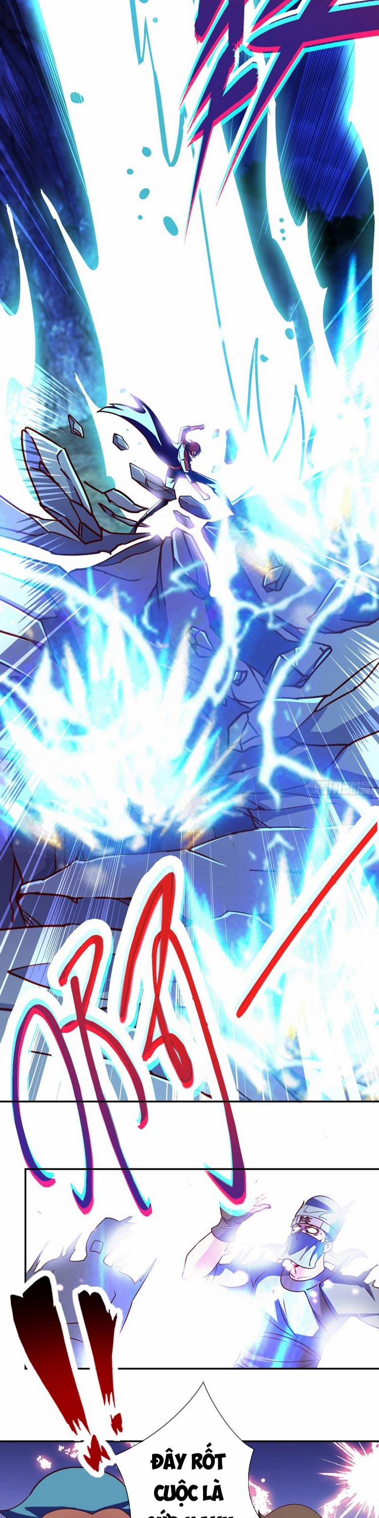 Trọng Sinh Địa Cầu Tiên Tôn 70 trang 11