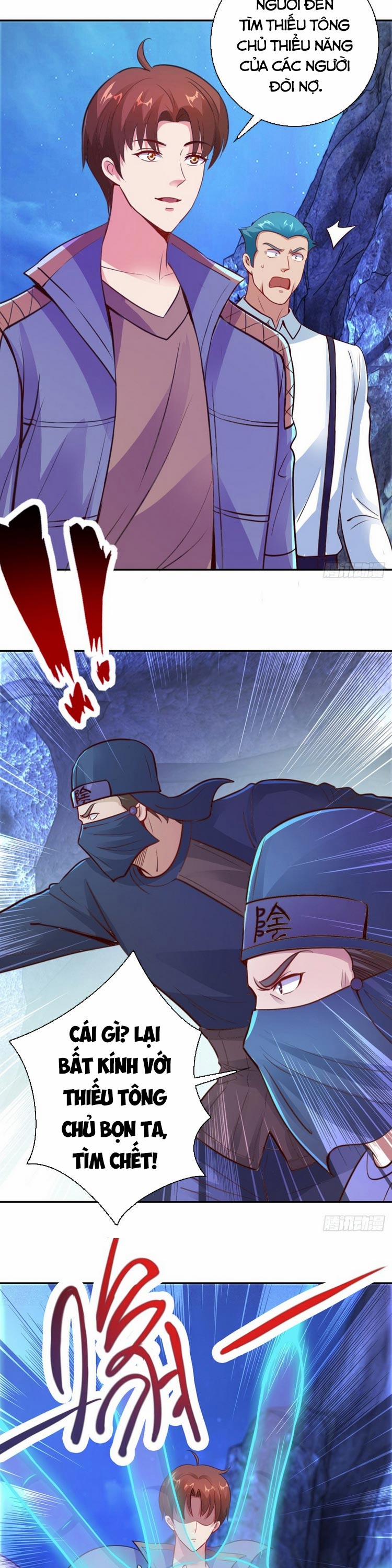 Trọng Sinh Địa Cầu Tiên Tôn 70 trang 3