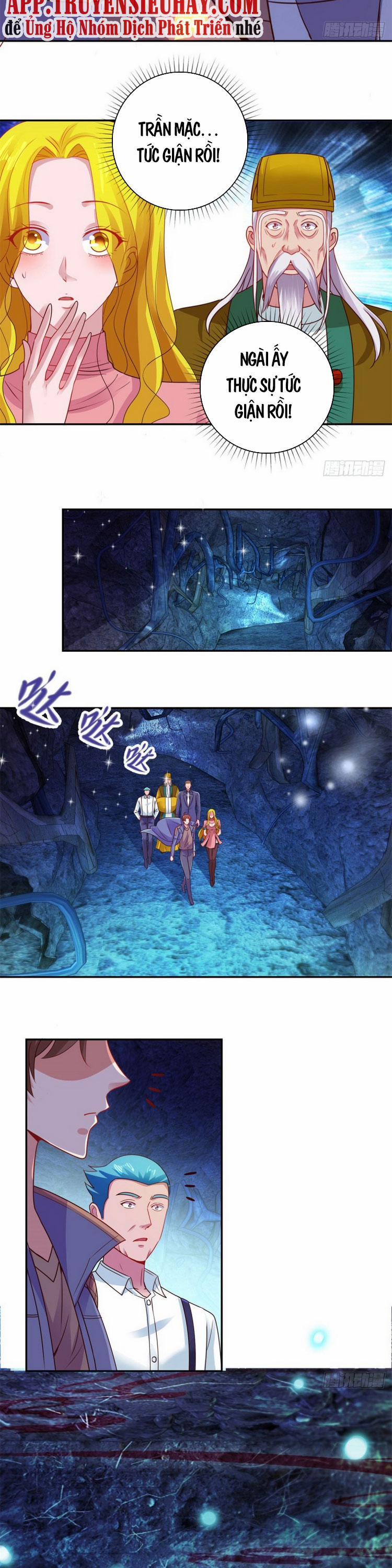 Trọng Sinh Địa Cầu Tiên Tôn 71 trang 1