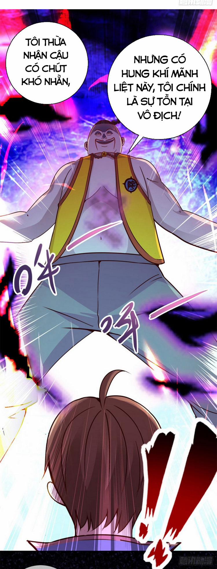 Trọng Sinh Địa Cầu Tiên Tôn 71 trang 10