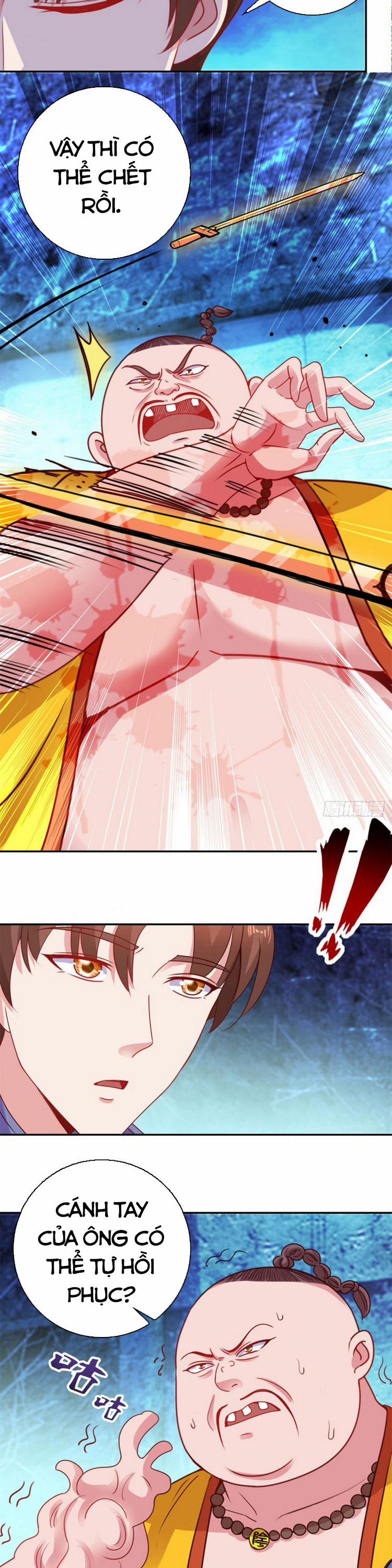 Trọng Sinh Địa Cầu Tiên Tôn 71 trang 4