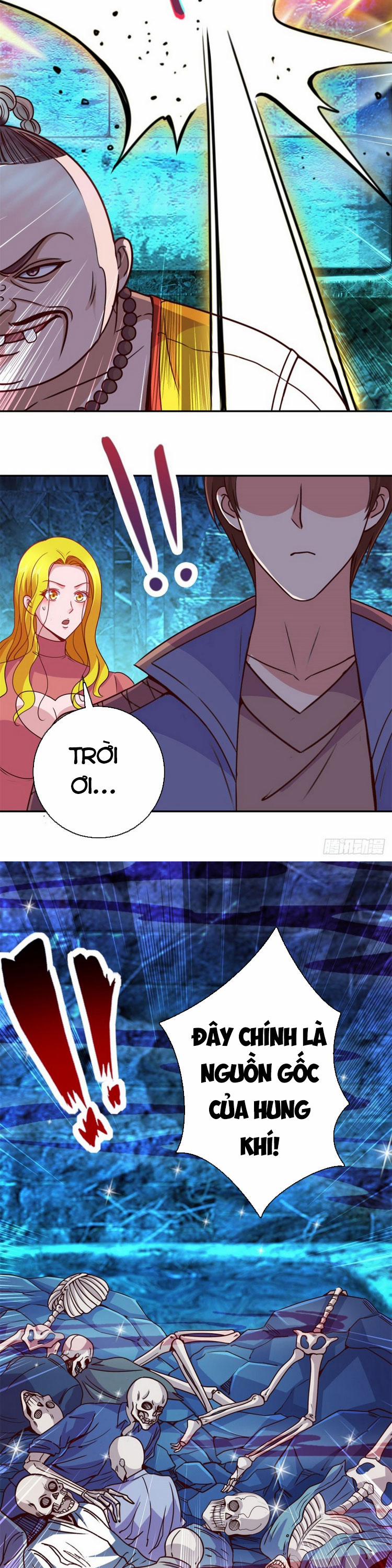 Trọng Sinh Địa Cầu Tiên Tôn 71 trang 7