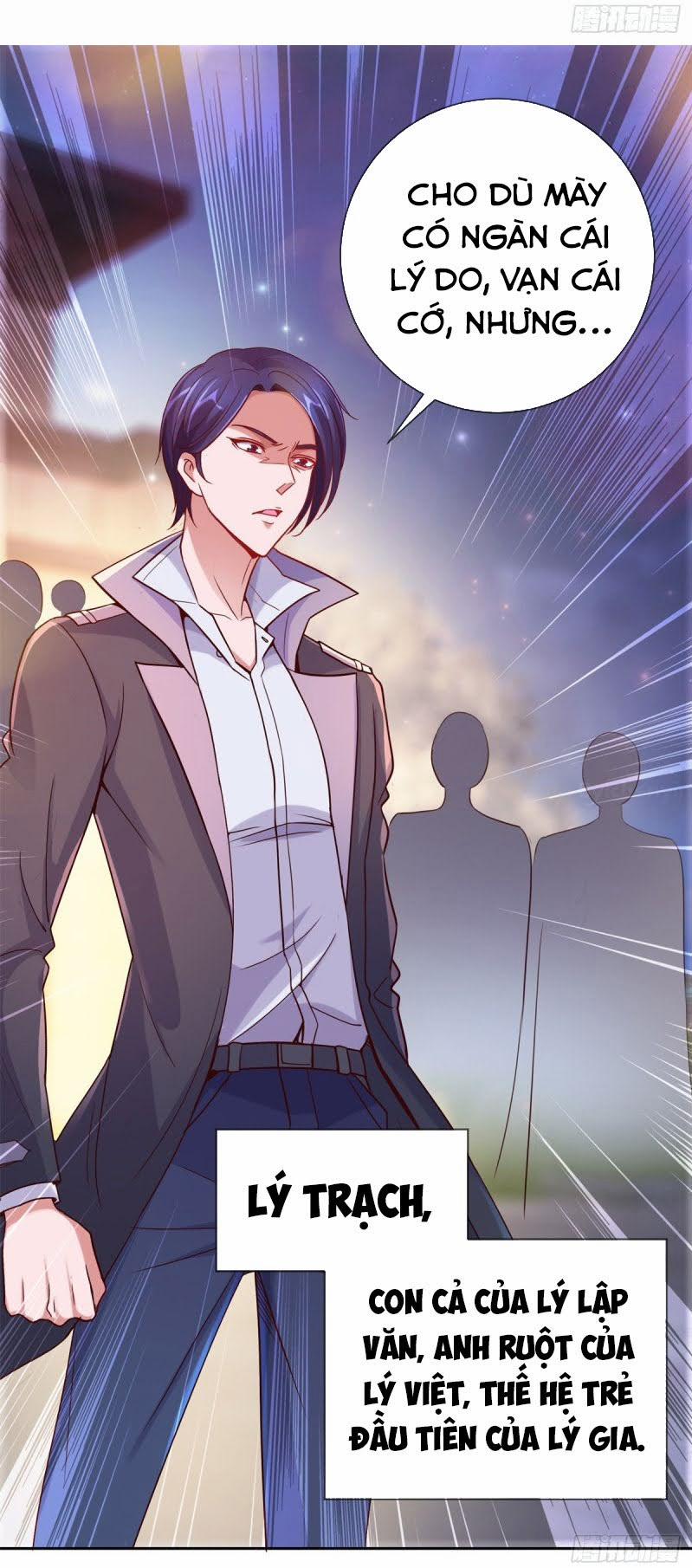 Trọng Sinh Địa Cầu Tiên Tôn 8 trang 0