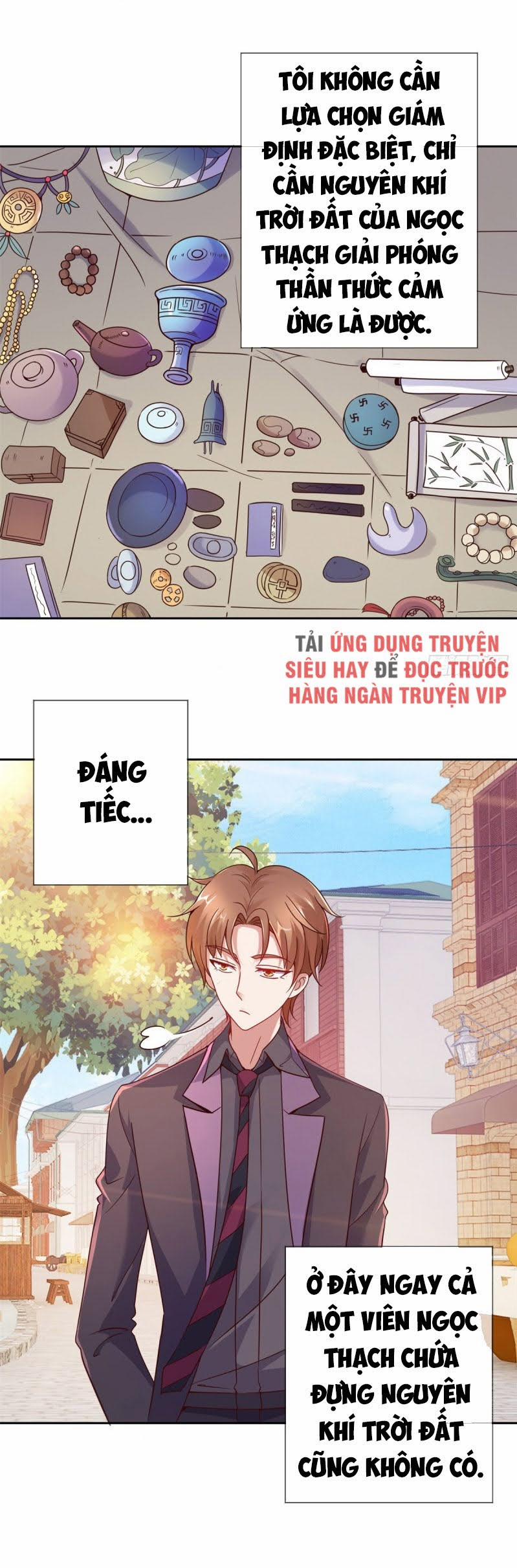 Trọng Sinh Địa Cầu Tiên Tôn 8 trang 11