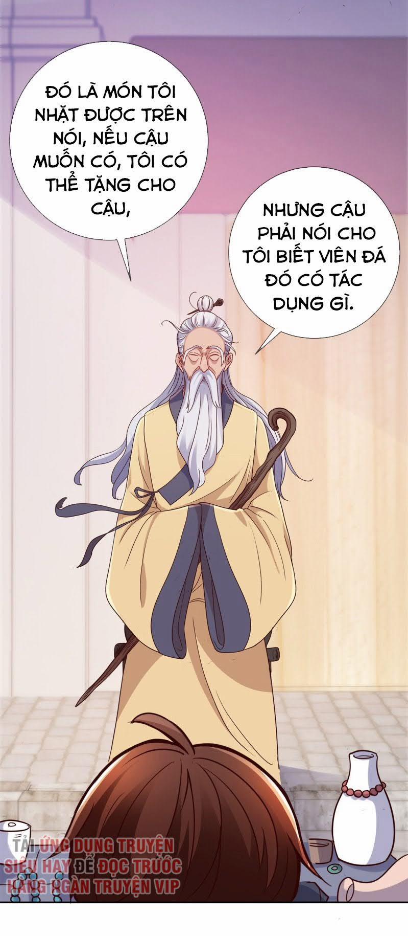 Trọng Sinh Địa Cầu Tiên Tôn 8 trang 16