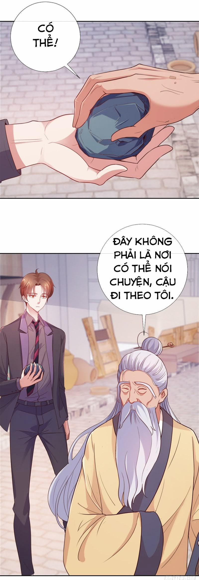 Trọng Sinh Địa Cầu Tiên Tôn 8 trang 19