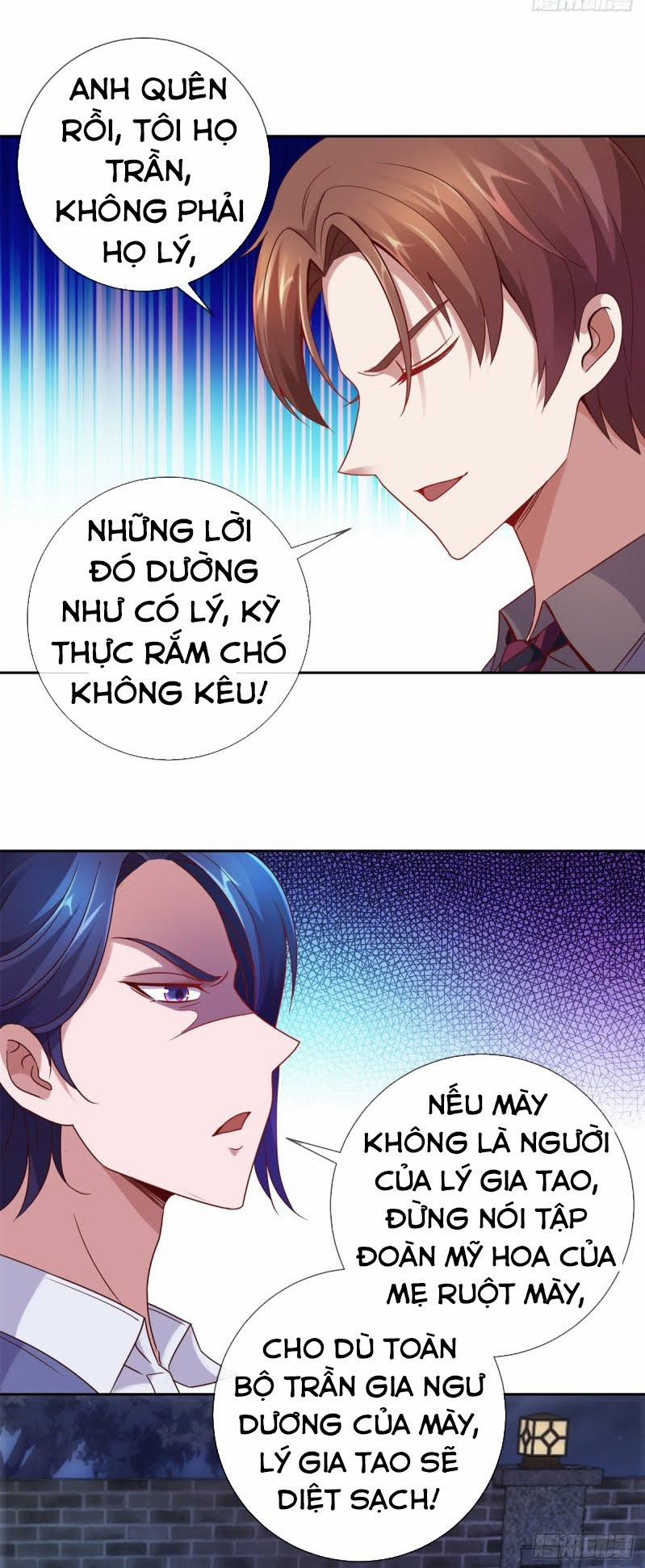 Trọng Sinh Địa Cầu Tiên Tôn 8 trang 2