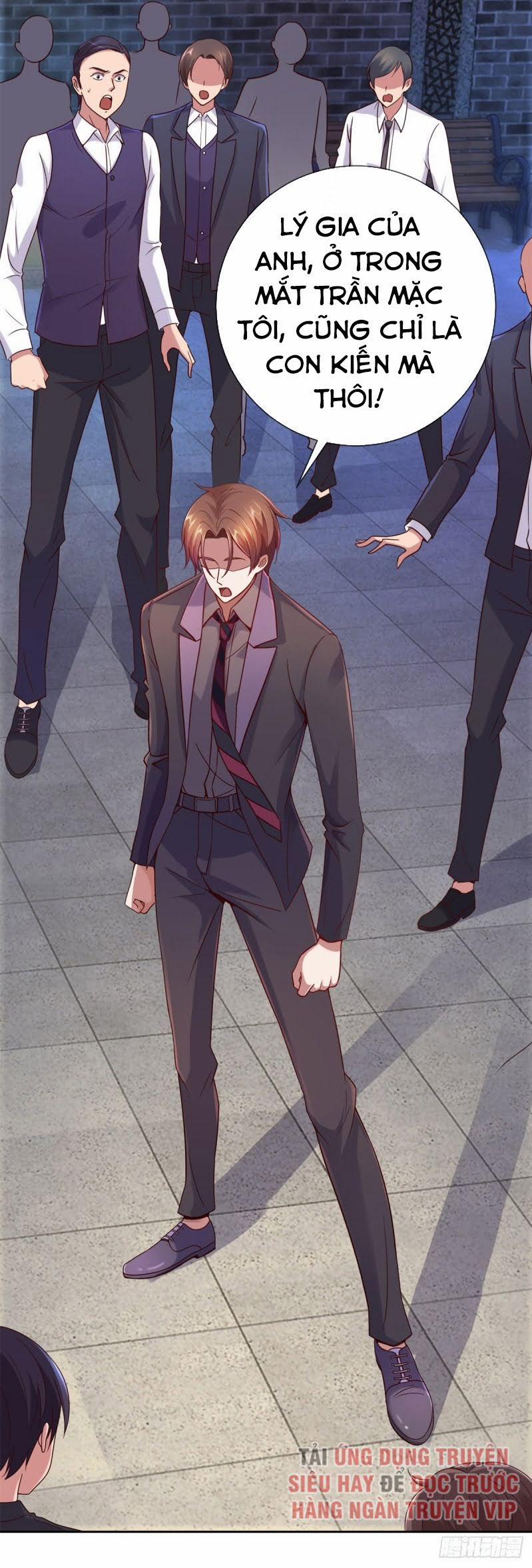 Trọng Sinh Địa Cầu Tiên Tôn 8 trang 3