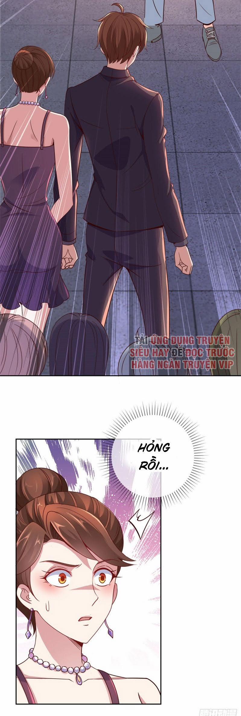 Trọng Sinh Địa Cầu Tiên Tôn 8 trang 7