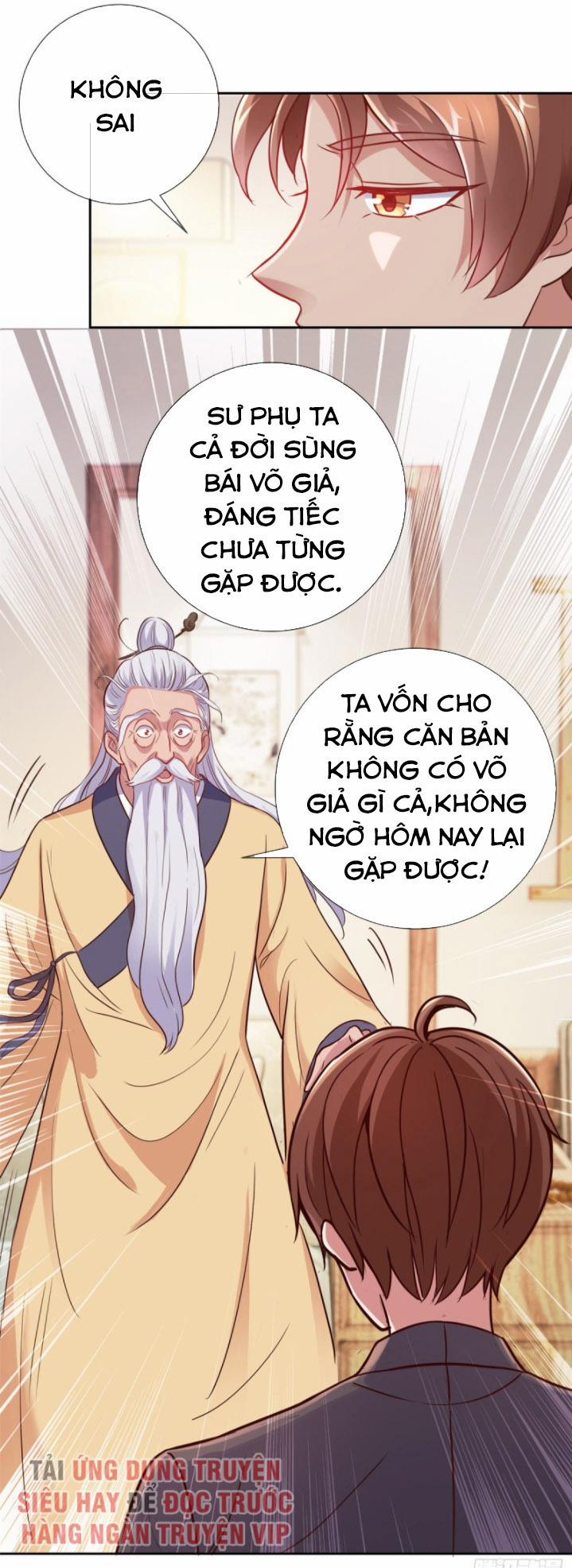 Trọng Sinh Địa Cầu Tiên Tôn 9 trang 1