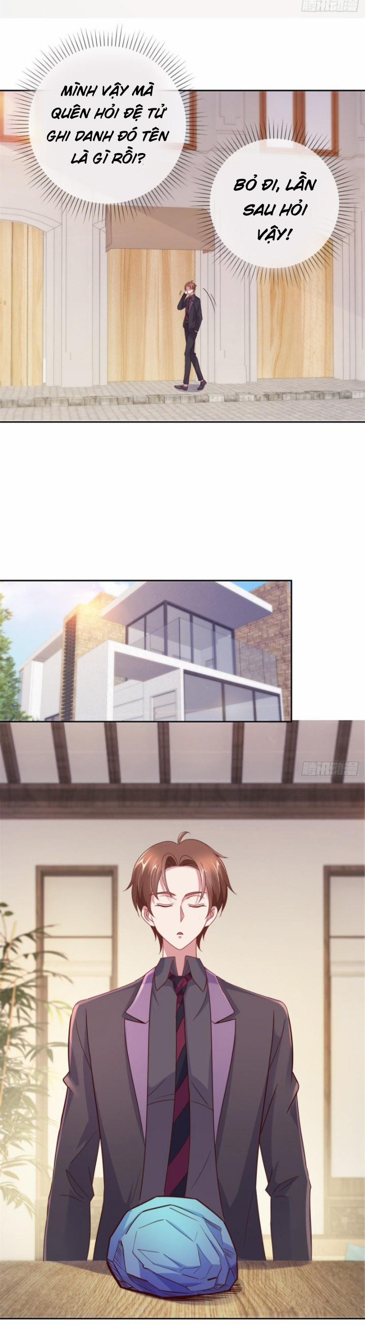 Trọng Sinh Địa Cầu Tiên Tôn 9 trang 10