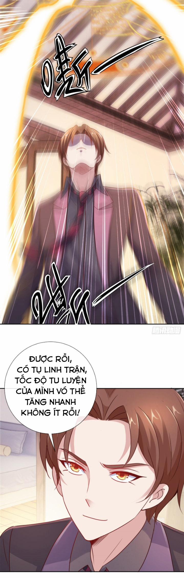 Trọng Sinh Địa Cầu Tiên Tôn 9 trang 15