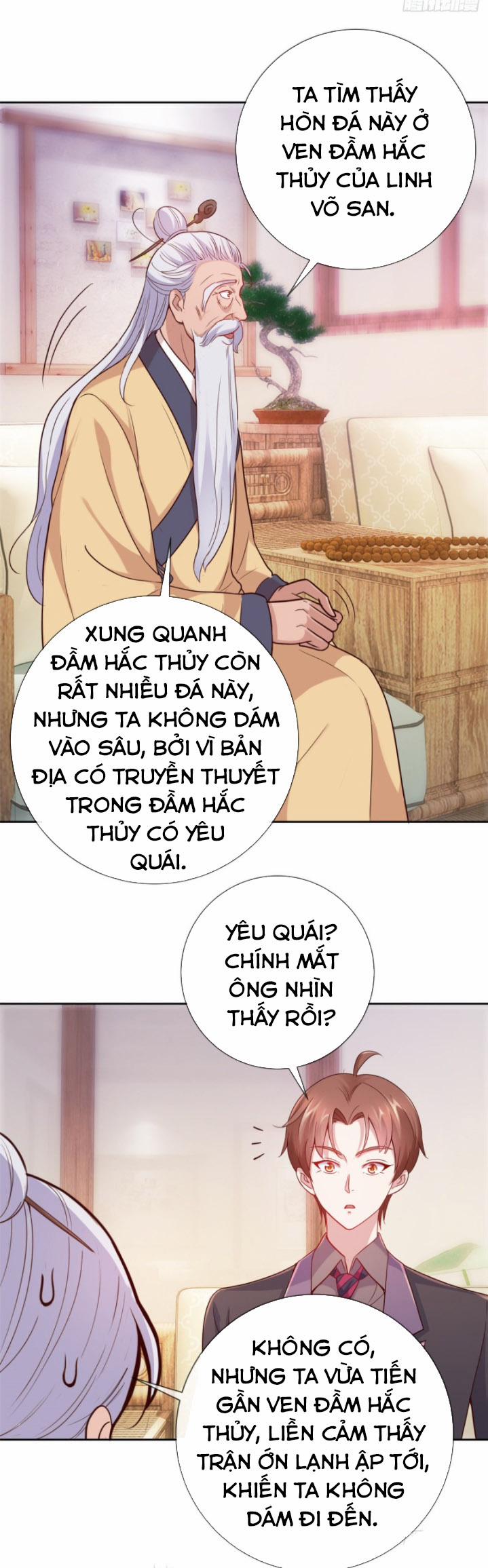 Trọng Sinh Địa Cầu Tiên Tôn 9 trang 2