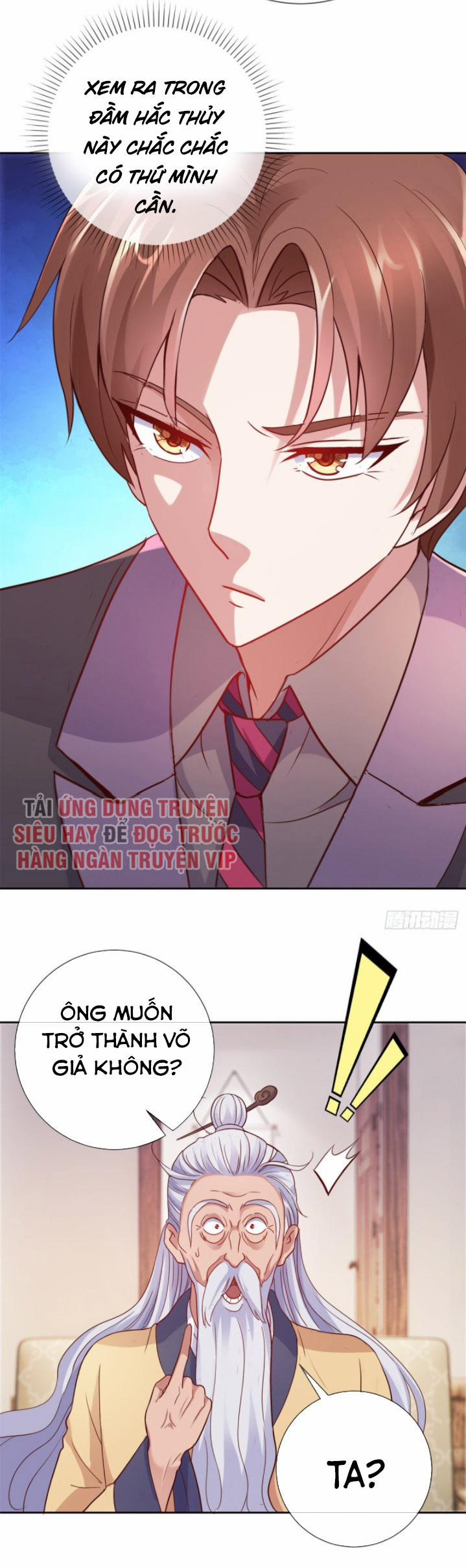 Trọng Sinh Địa Cầu Tiên Tôn 9 trang 3