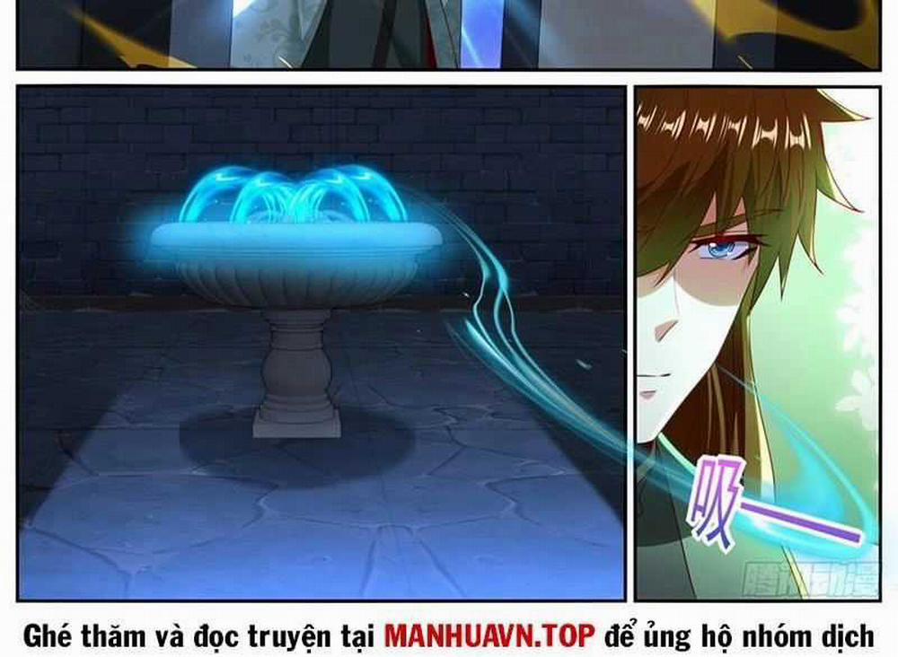 Trọng Sinh Đô Thị Tu Tiên 0 ToptruyenZ.com trang 10