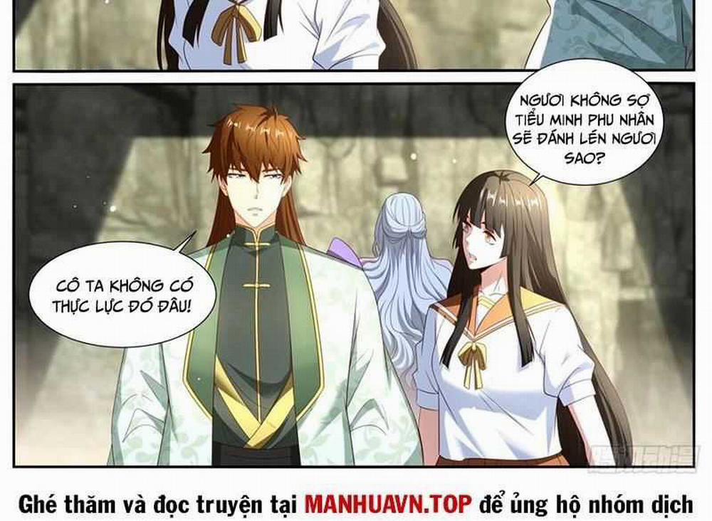 Trọng Sinh Đô Thị Tu Tiên 0 ToptruyenZ.com trang 4