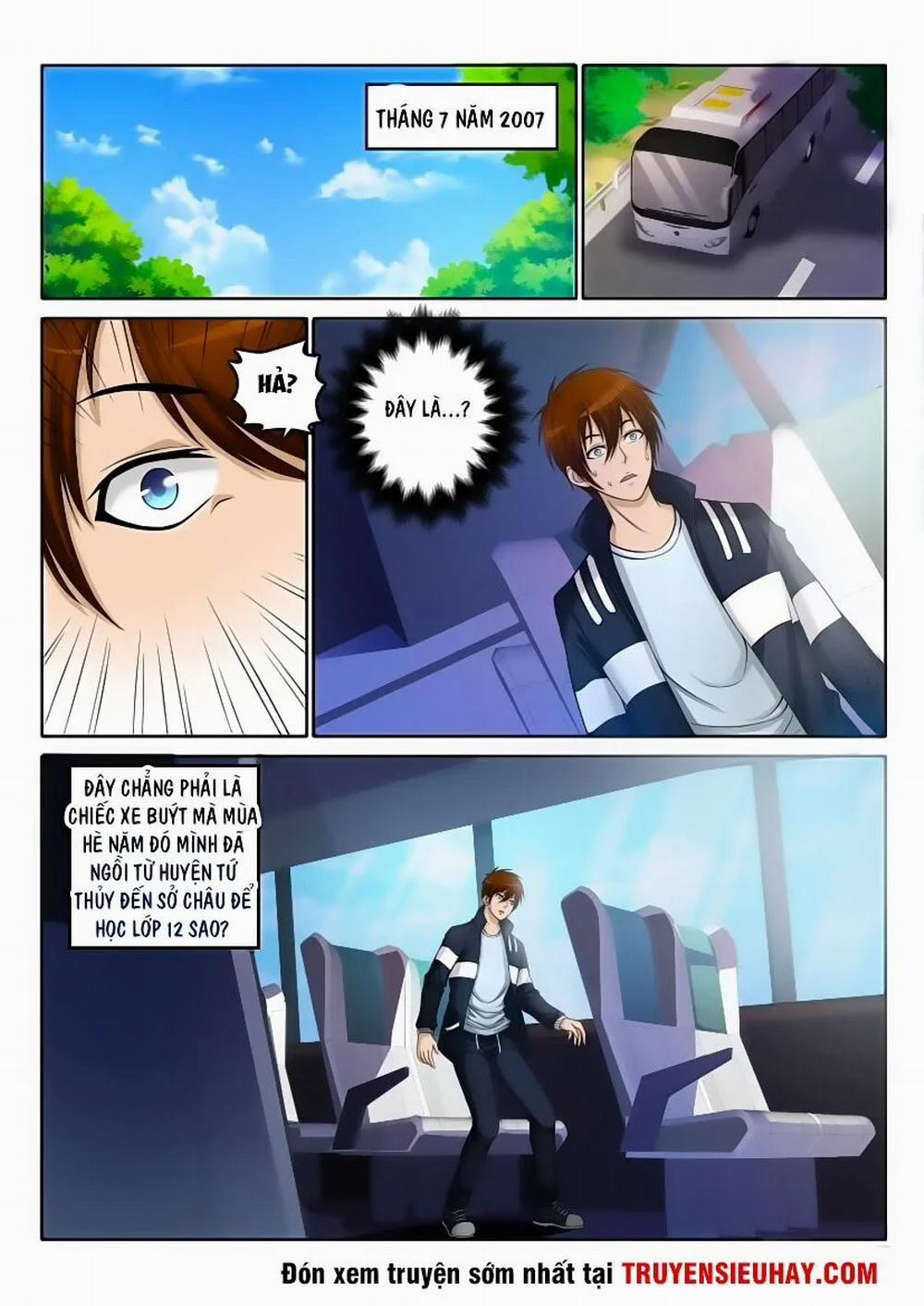 Trọng Sinh Đô Thị Tu Tiên 1 trang 0