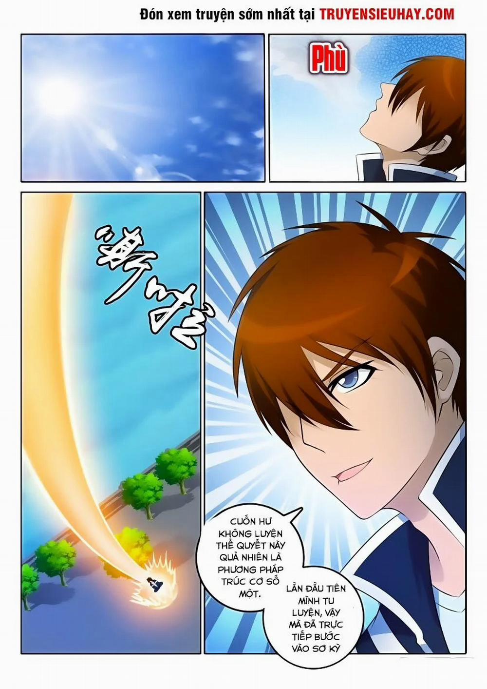 Trọng Sinh Đô Thị Tu Tiên 1 trang 20