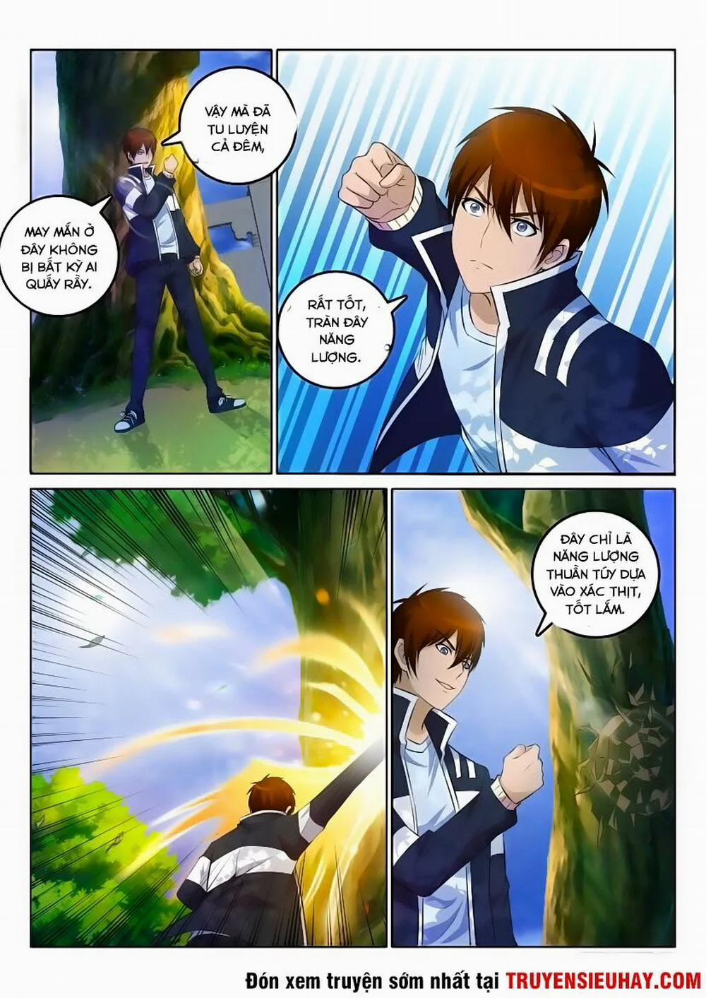 Trọng Sinh Đô Thị Tu Tiên 1 trang 21