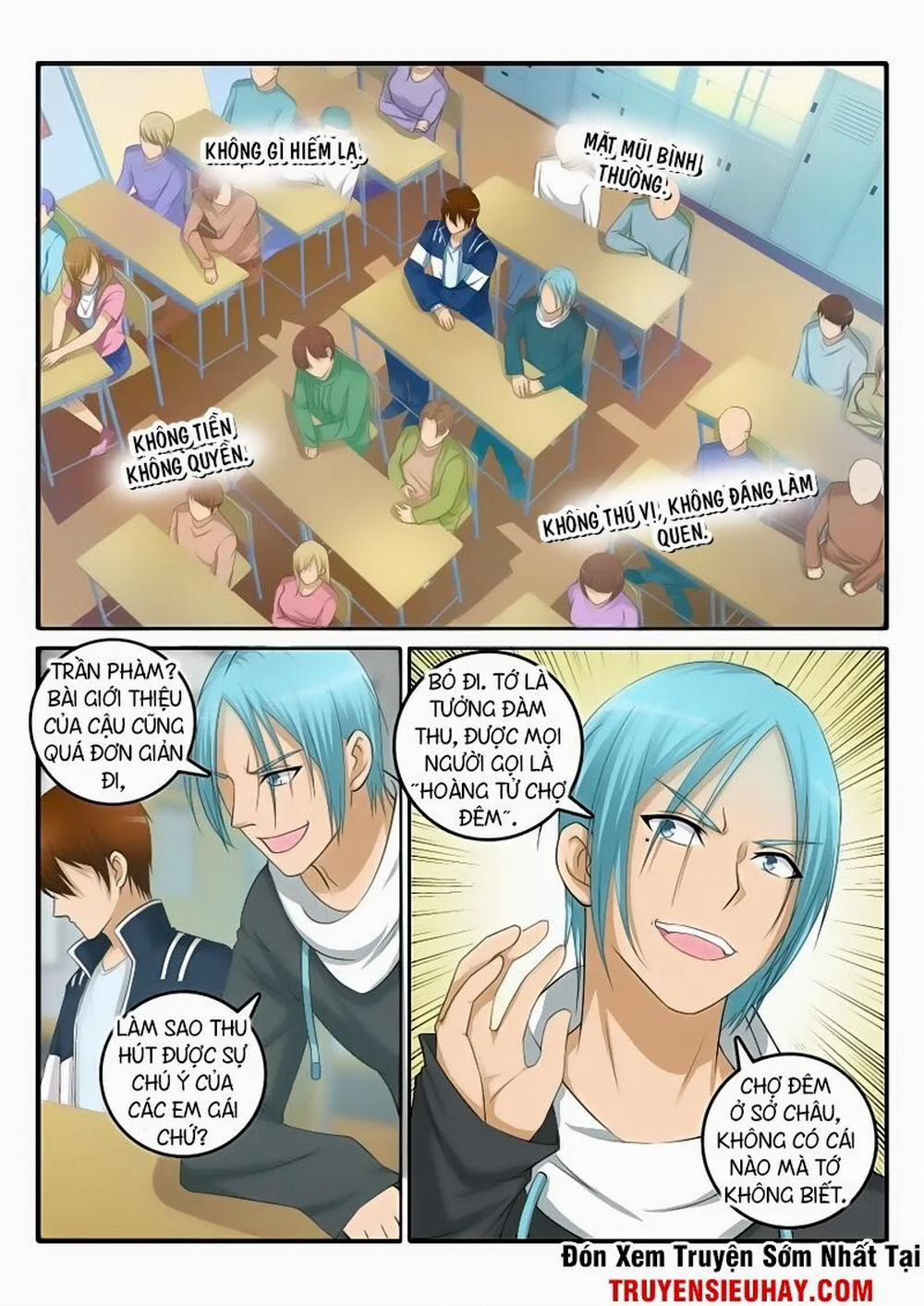 Trọng Sinh Đô Thị Tu Tiên 10 trang 0