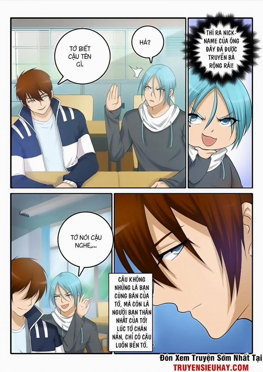 Trọng Sinh Đô Thị Tu Tiên 10 trang 1