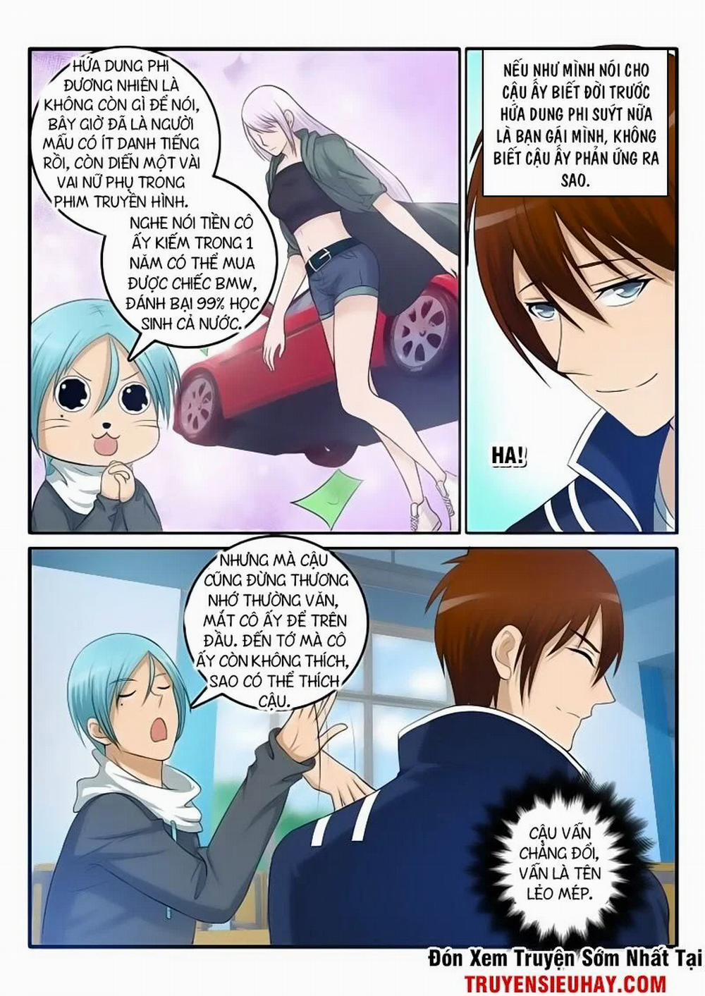 Trọng Sinh Đô Thị Tu Tiên 10 trang 4