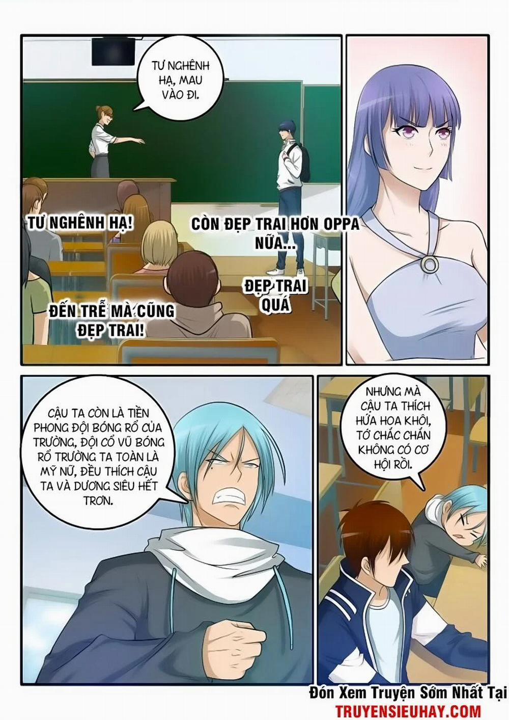 Trọng Sinh Đô Thị Tu Tiên 10 trang 6