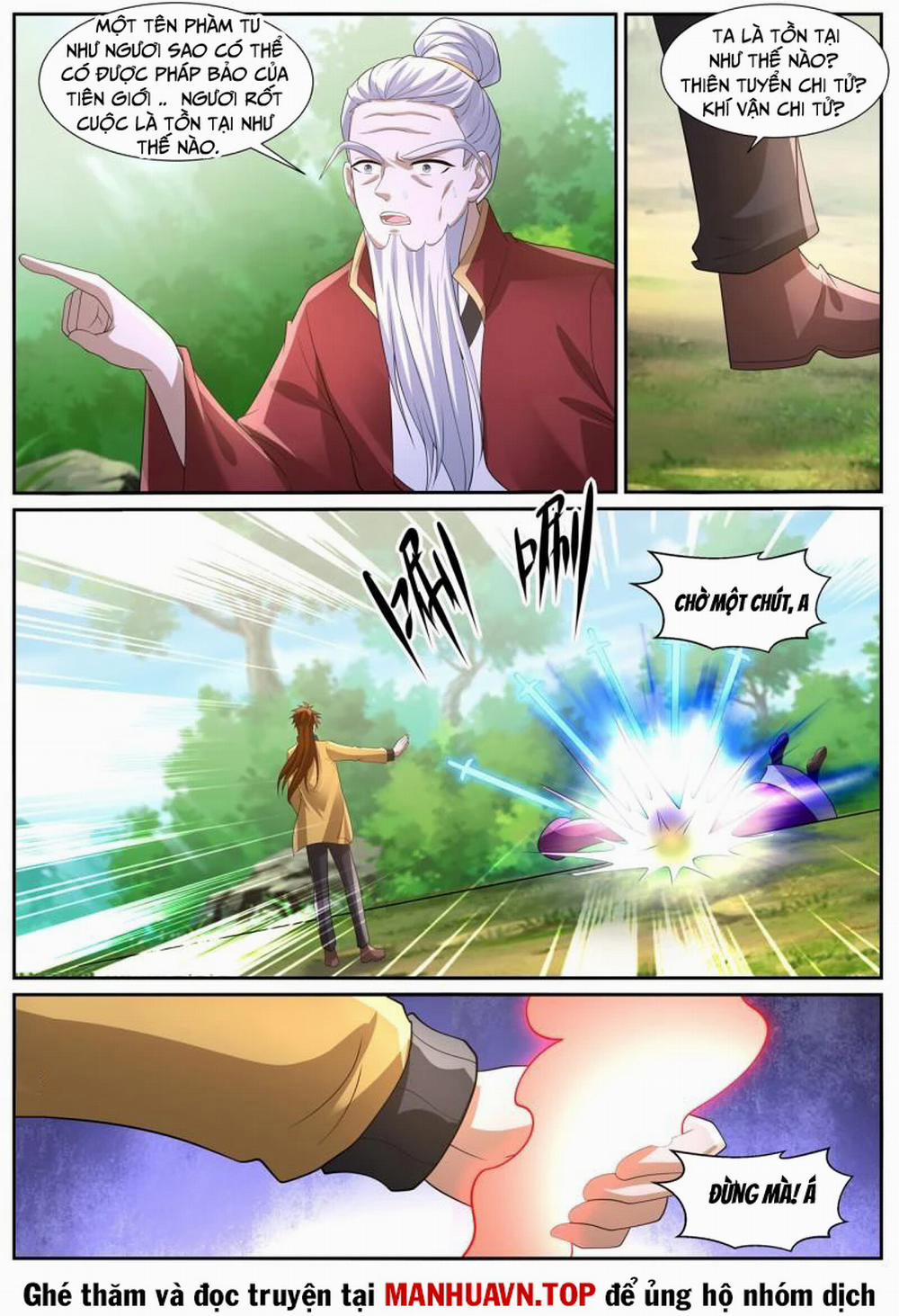 Trọng Sinh Đô Thị Tu Tiên 1037 trang 3