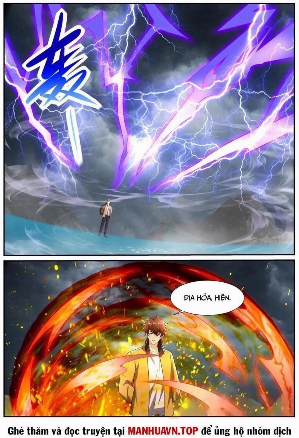 Trọng Sinh Đô Thị Tu Tiên 1038 trang 1