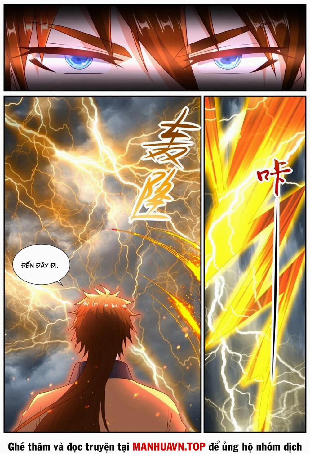 Trọng Sinh Đô Thị Tu Tiên 1038 trang 4