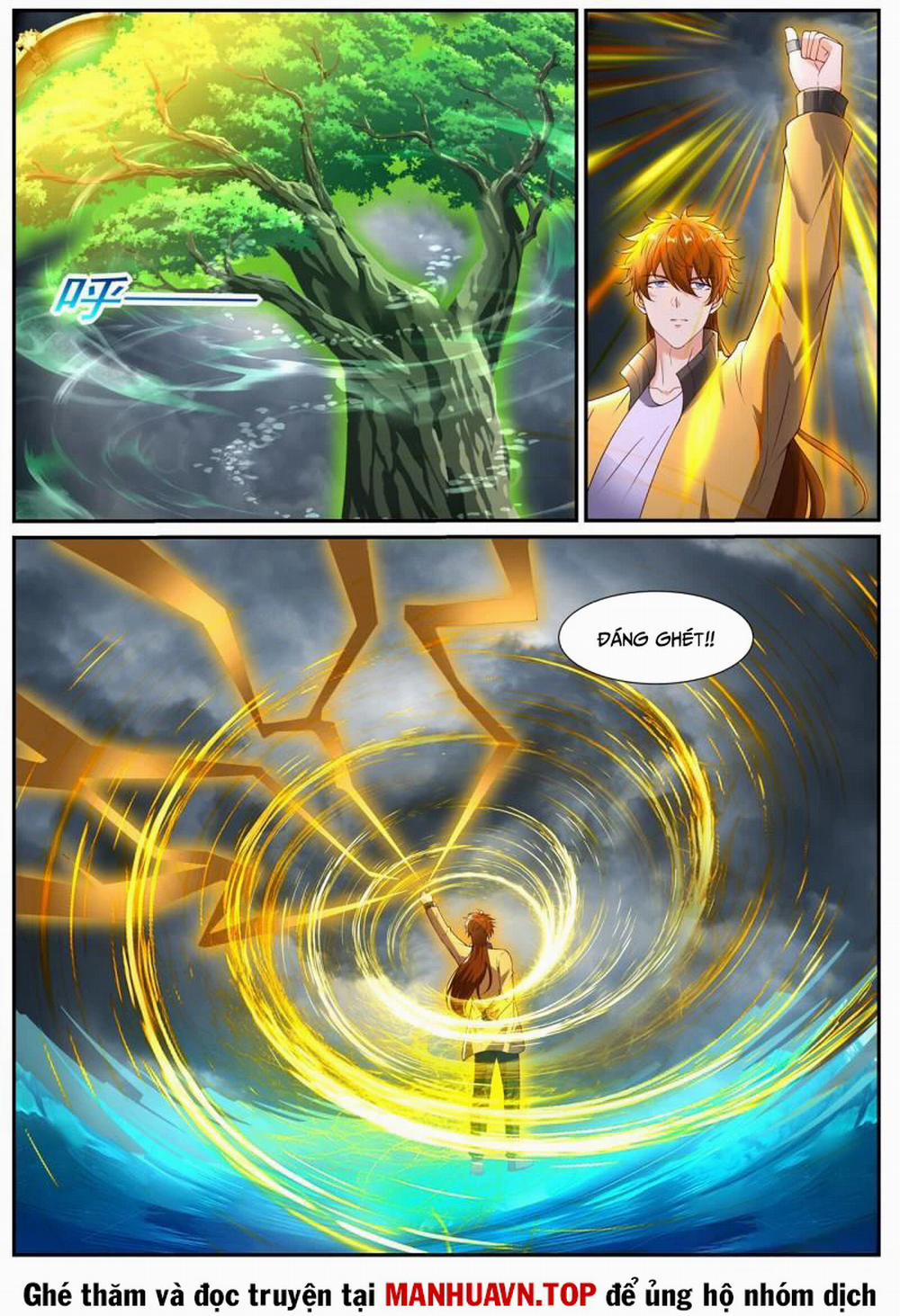 Trọng Sinh Đô Thị Tu Tiên 1038 trang 6